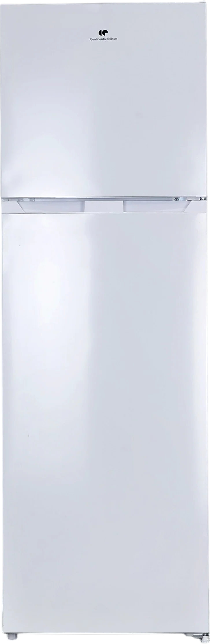 Réfrigérateur Avec Congélateur 247 Litres Reconditionné CONTINENTAL-EDISON CEF2D247NFW