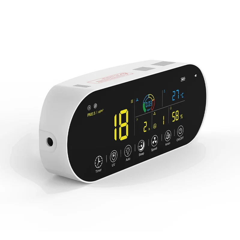 Remote Control Display 2.0 — (compatible with Eoleaf TeraPur 600 and AltaPur 700)
