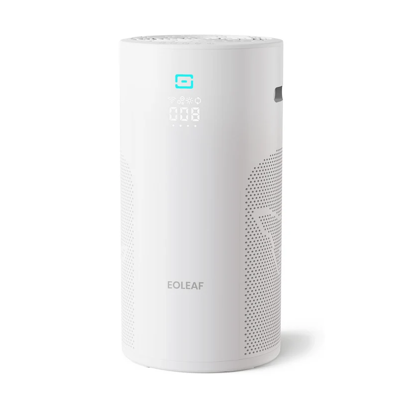NeoPur 400 air purifier — 40 m² (450 sq ft) coverage area - Smart & Connected
