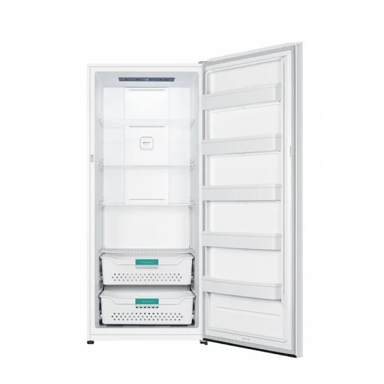 Hisense 33''21.2 pi. cu. - FV21D6CWE - Congélateur Verticale - Blanc - Boite Ouverte