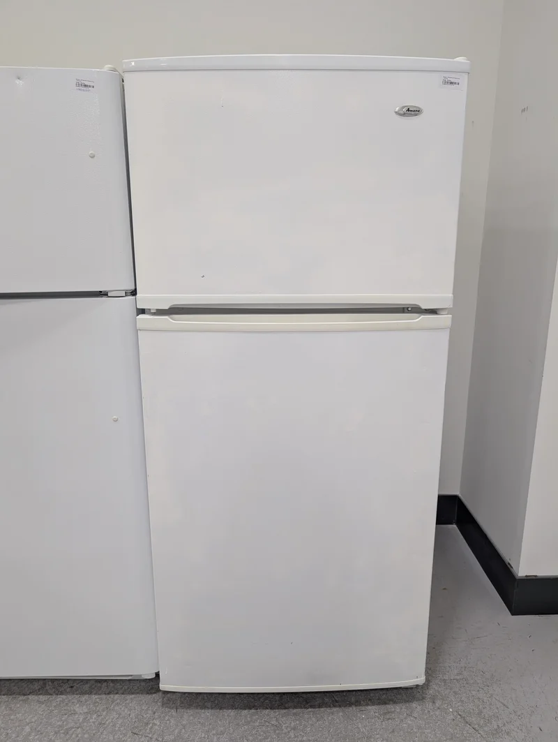 Amana 30" Réfrigérateur Congélateur Supérieur - Blanc - Reconditionnée