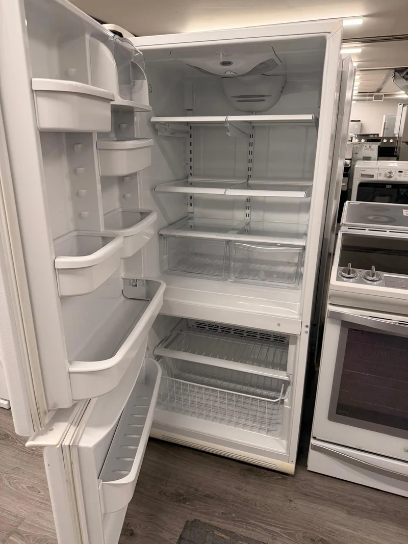 Kenmore 30'' Réfrigérateur Congélateur Inférieur - Blanc - Reconditionné