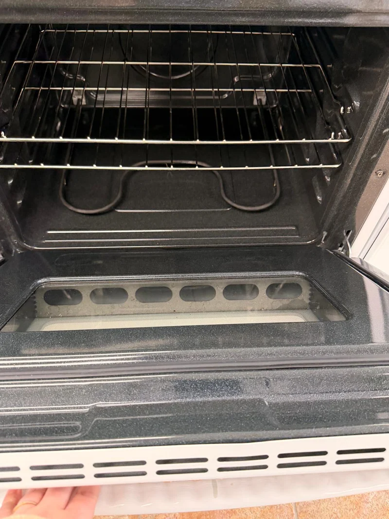 Magic Chef 30'' Cuisinière Serpentin - Blanc- Reconditionnée