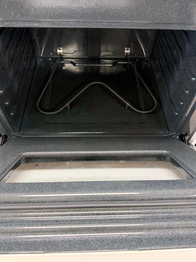 Gibson 30'' Cuisinière Serpentin - Blanc- Reconditionnée