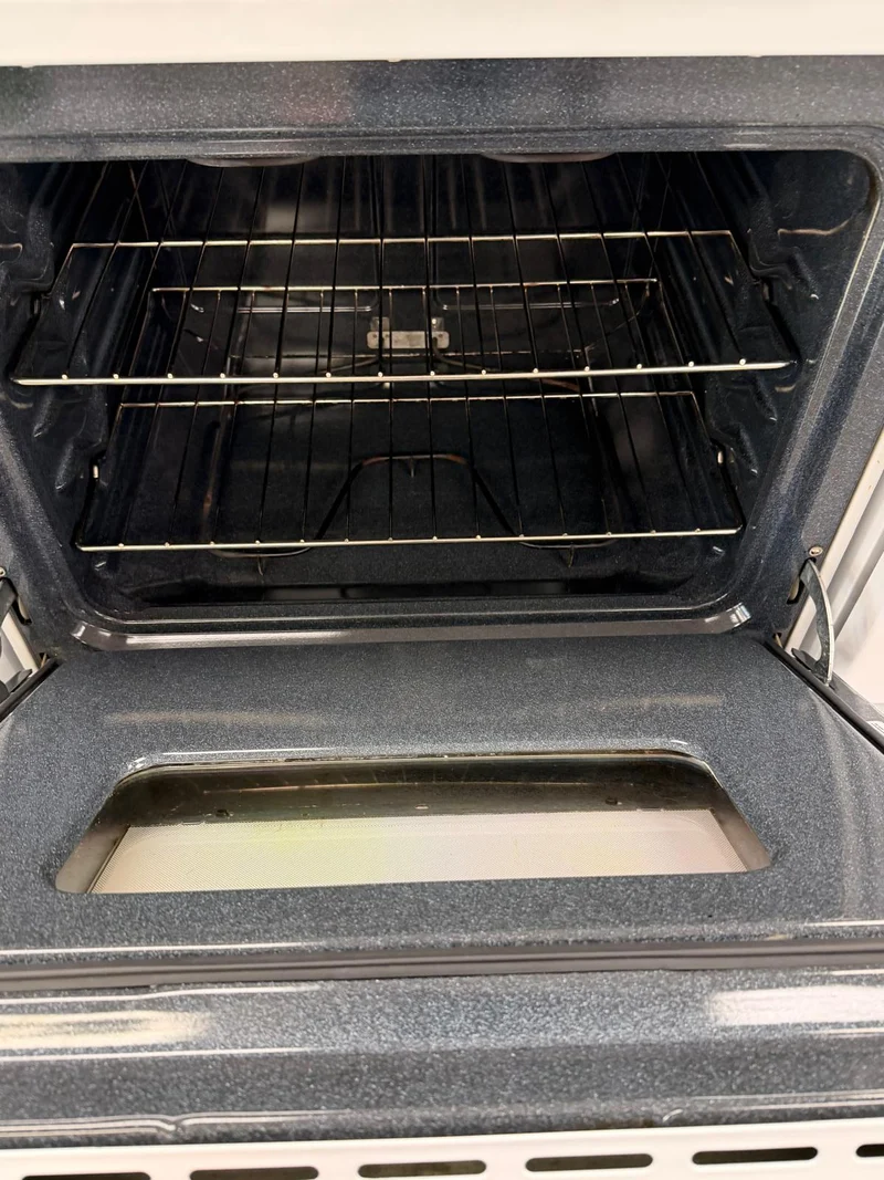 Moffat 30'' Cuisinière Serpentin - Blanc- Reconditionnée