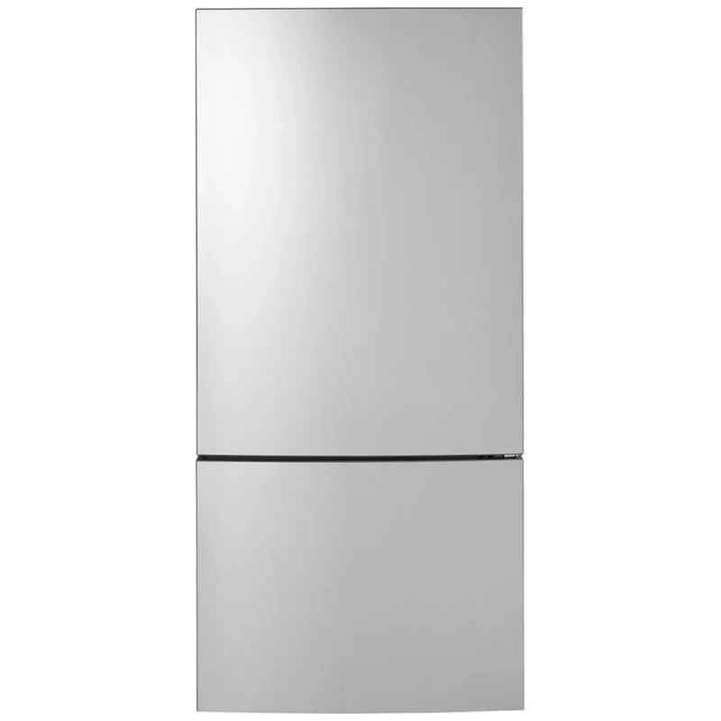GE 31'' 17.7 pi. cu. Réfrigérateur - Profondeur comptoir - ENERGY STAR - Inox - GBE17HYRFS - Neuf