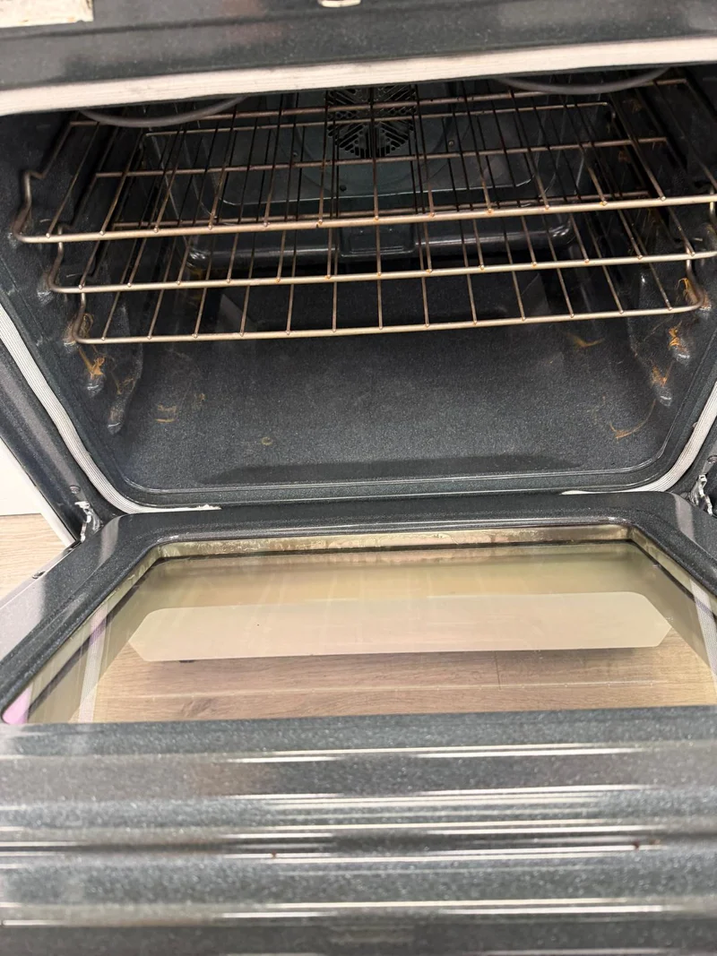 Whirlpool 30'' Cuisinière Vitrocéramique - Blanc- Reconditionnée