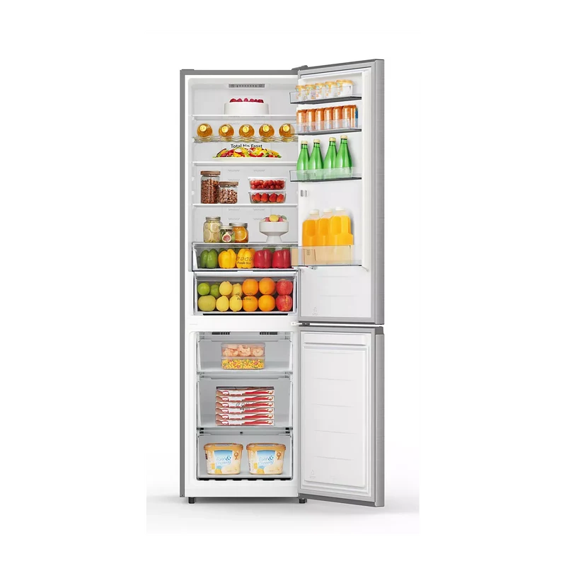 REFRIGERATEUR COMBI CLASSE A RB440N4ACA HISENSE