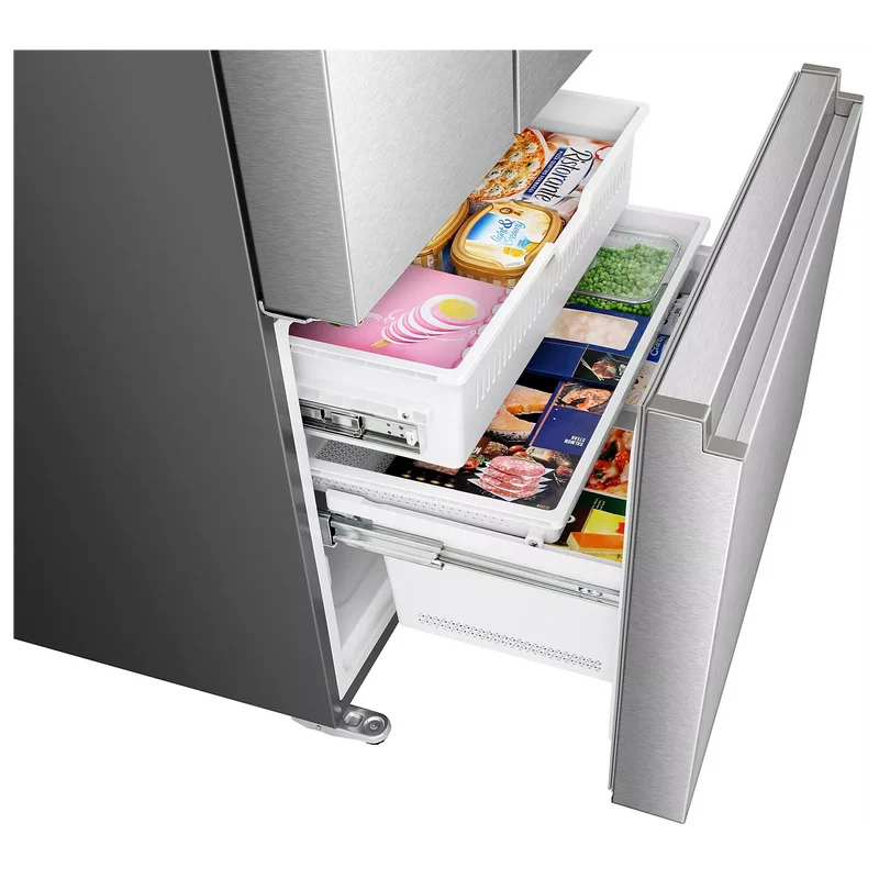 REFRIGERATEUR MULTI PORTES RF815N4SWSE HISENSE