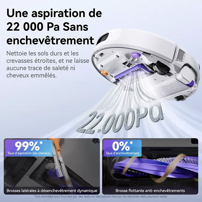 ASPIRATEUR LAVEUR FLOW NARWAL