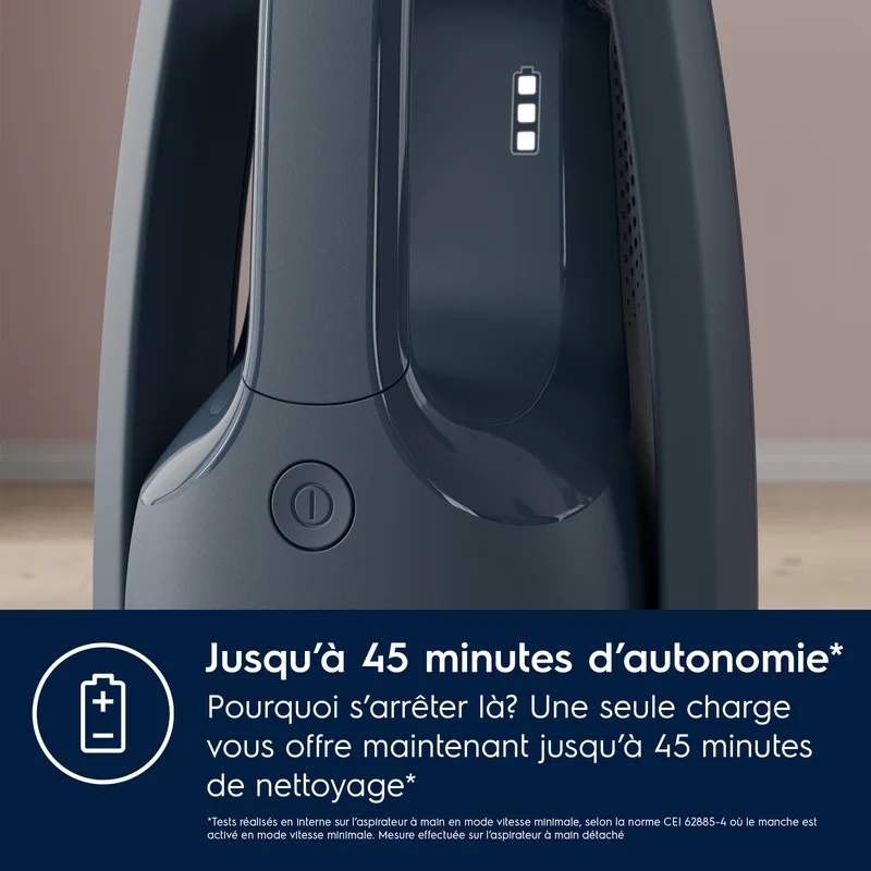 ASPIRATEUR BALAI ELECTROLUX ES52CB18DB