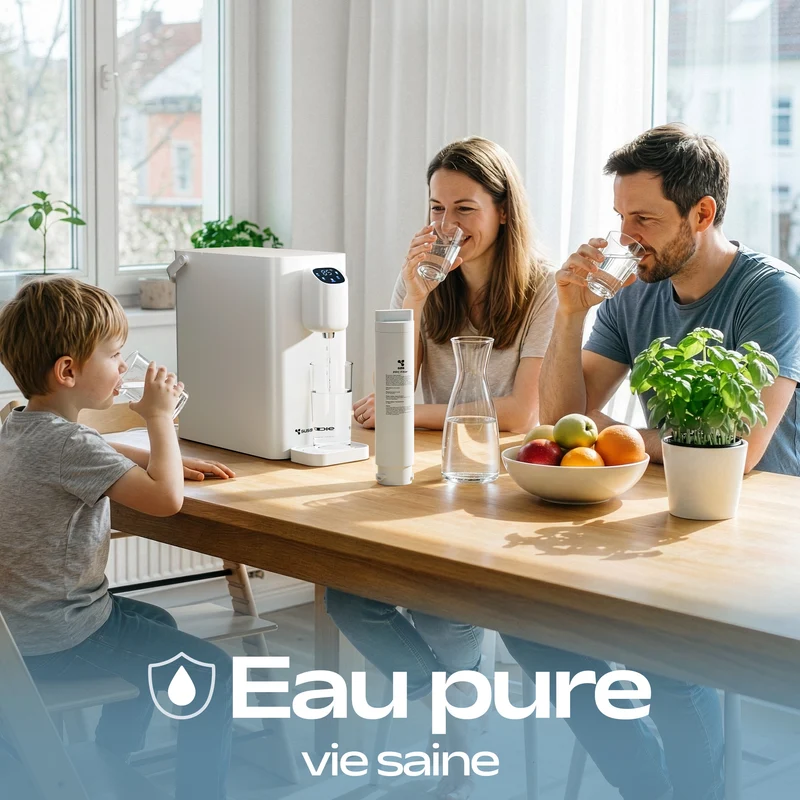 Ciarra x Susgreenable Cartouche Filtre à eau PPC pour SGIWDR04-W | SGPPCF04