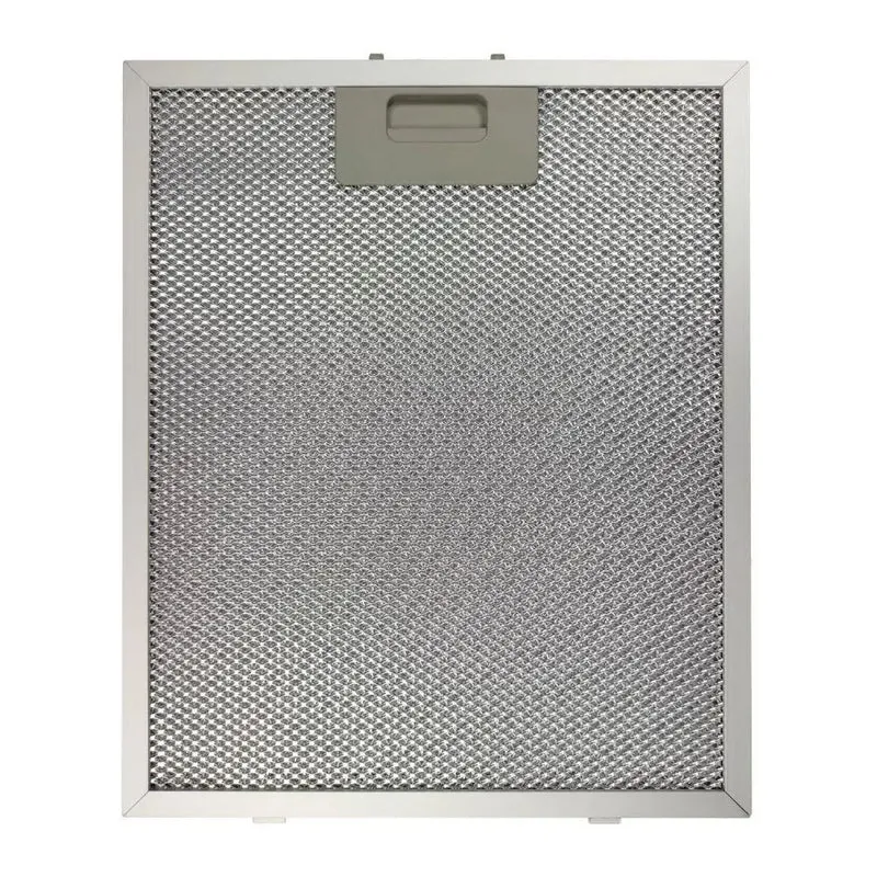 Ciarra Filtre à Graisse en Aluminium pour Hotte Aspirante | AL260319S