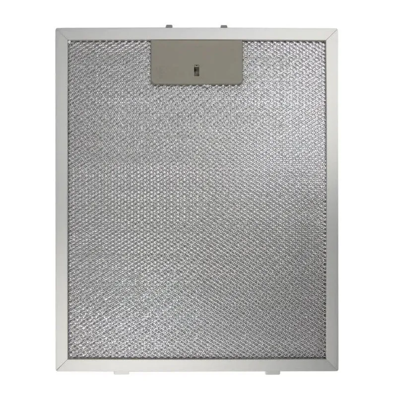 Ciarra Filtre à Graisse en Aluminium pour Hotte Aspirante | AL260319S