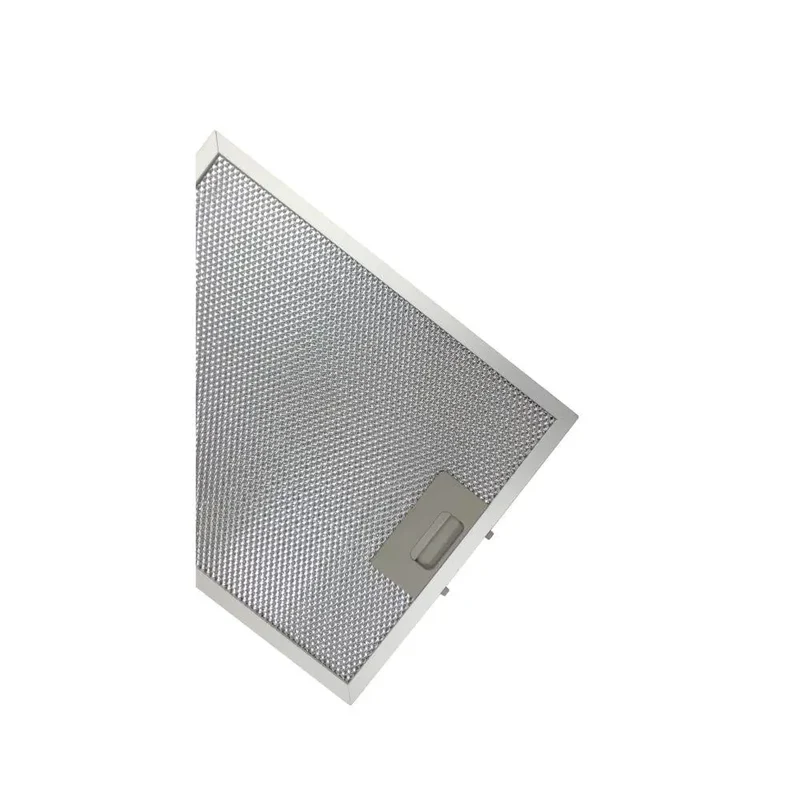Ciarra Filtre à Graisse en Aluminium pour Hotte Aspirante | AL260319S