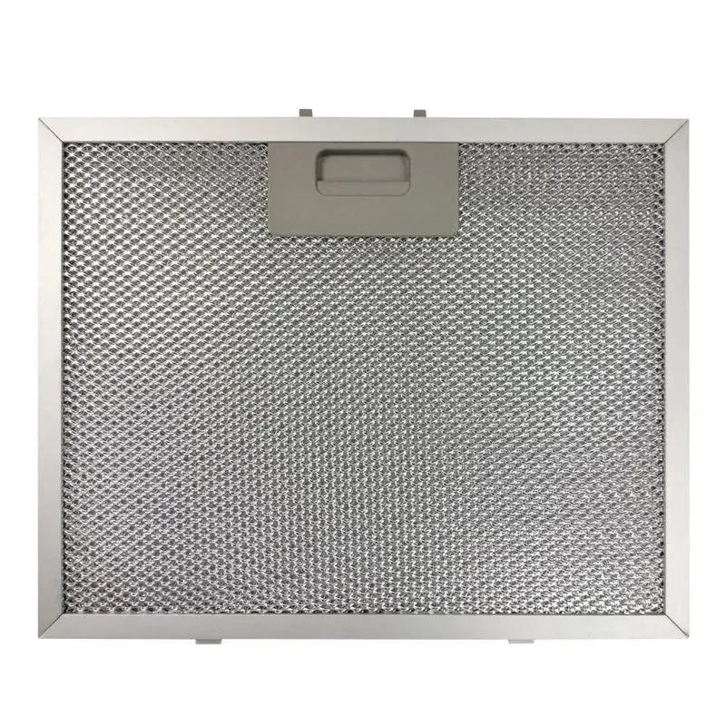 Ciarra Filtre à Graisse en Aluminium pour Hotte Aspirante CBCB6725 | AL229289