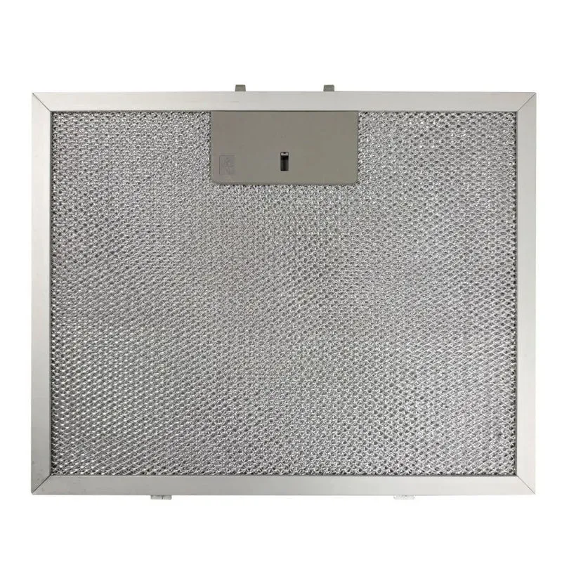 Ciarra Filtre à Graisse en Aluminium pour Hotte Aspirante CBCB6725 | AL229289