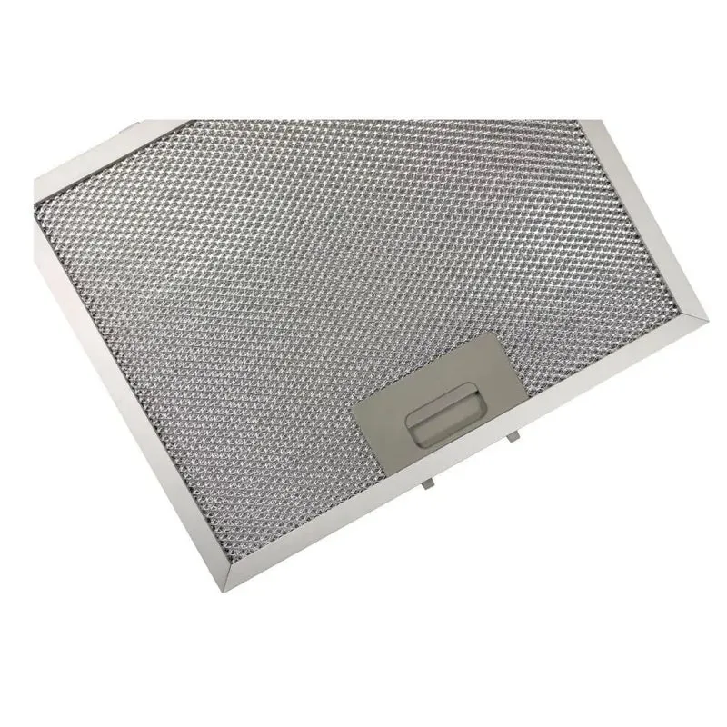 Ciarra Filtre à Graisse en Aluminium pour Hotte Aspirante CBCB6725 | AL229289