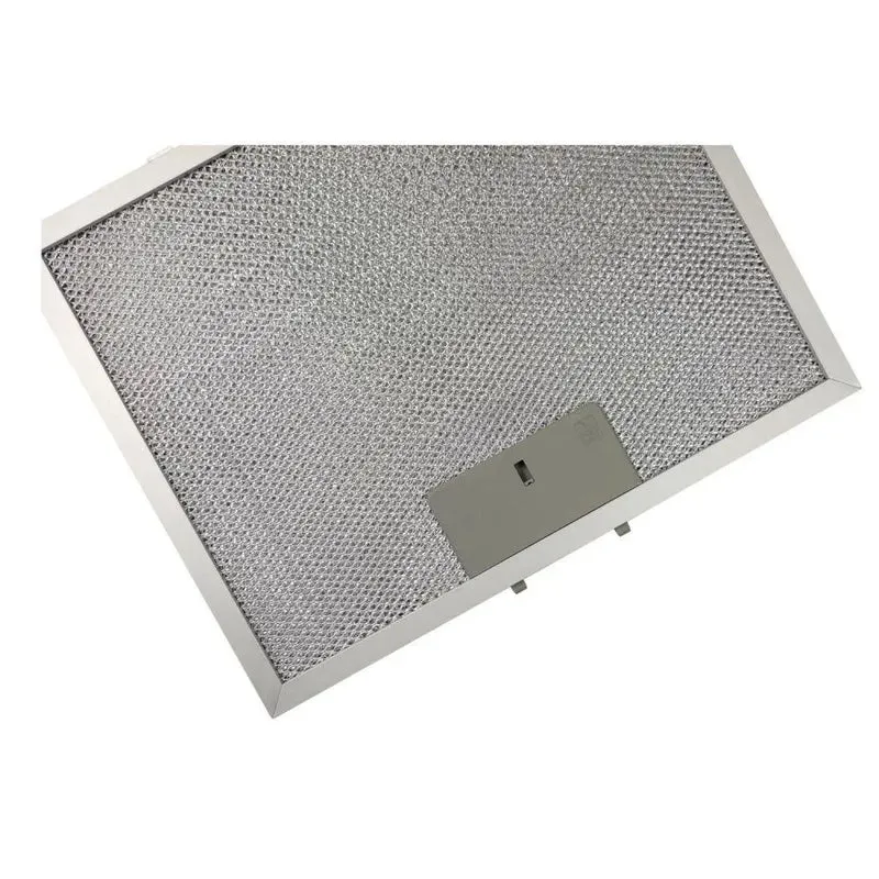 Ciarra Filtre à Graisse en Aluminium pour Hotte Aspirante CBCB6725 | AL229289
