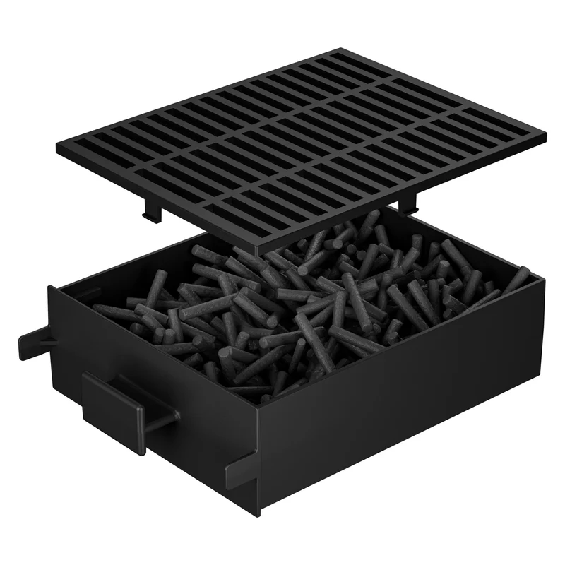 Ciarra Filtre à Charbon pour Hotte Aspirante CBCF011-OW