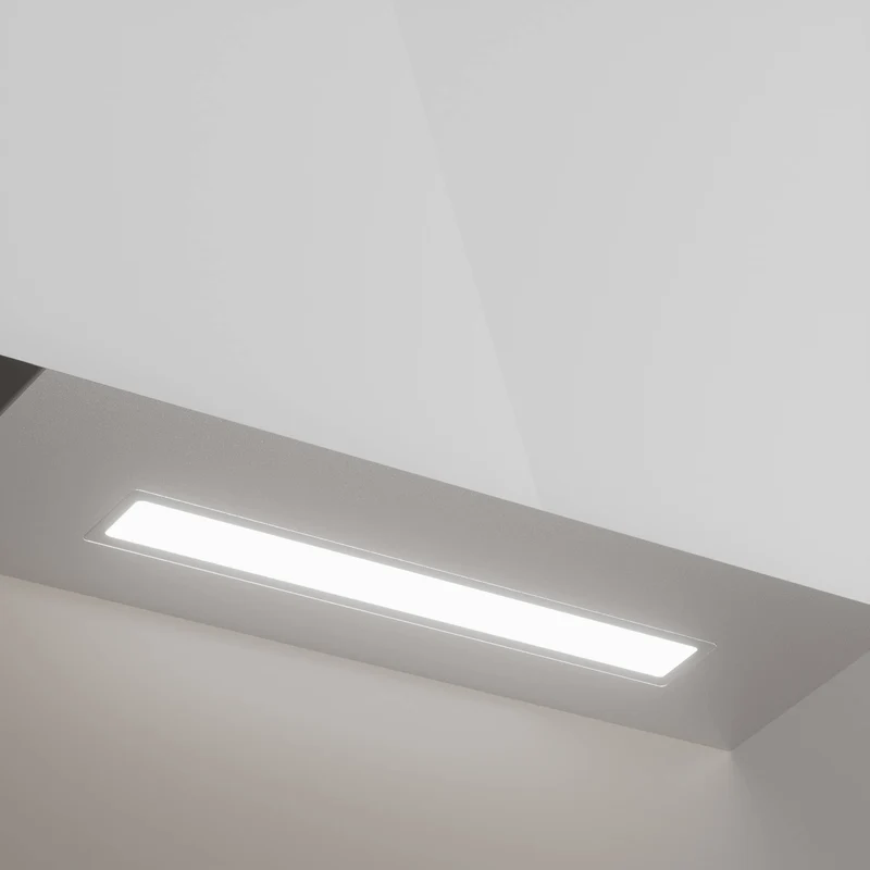 Ciarra Hotte Aspirante Blanche Hotte Murale Inclinée Decorative 60cm avec Commandes Tactiles et Éclairage LED CBCS6765B-OW