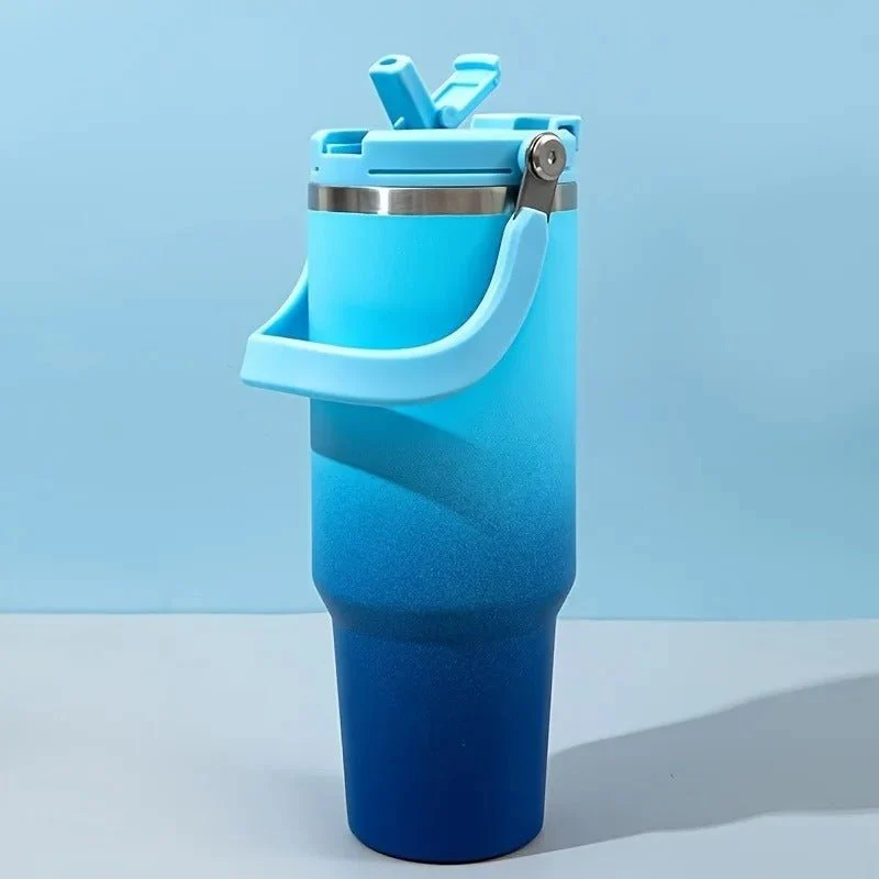 Mug isotherme | Acier Premium 900ml
