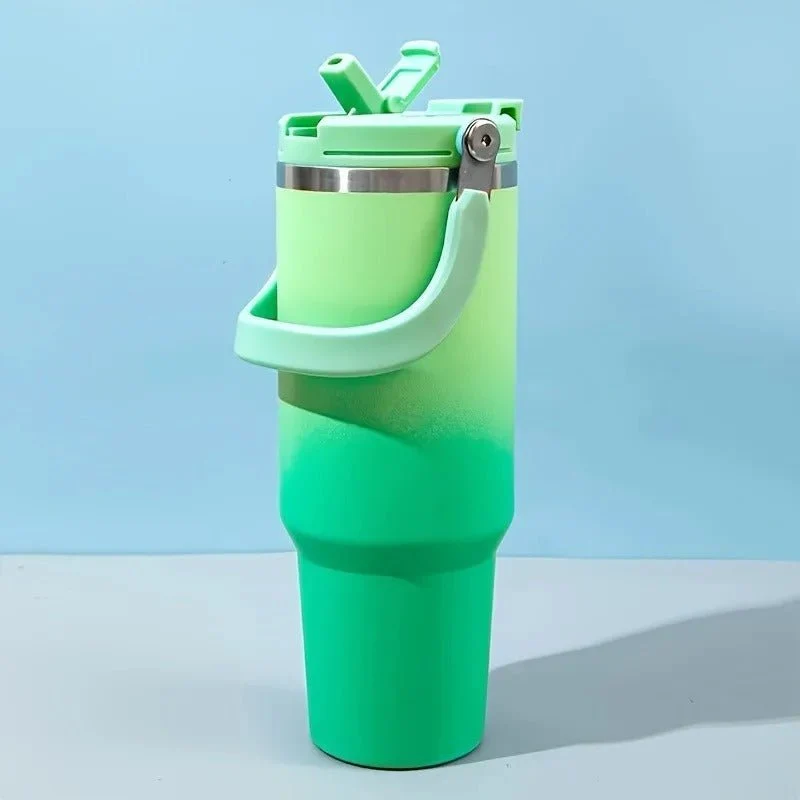 Mug isotherme | Acier Premium 900ml