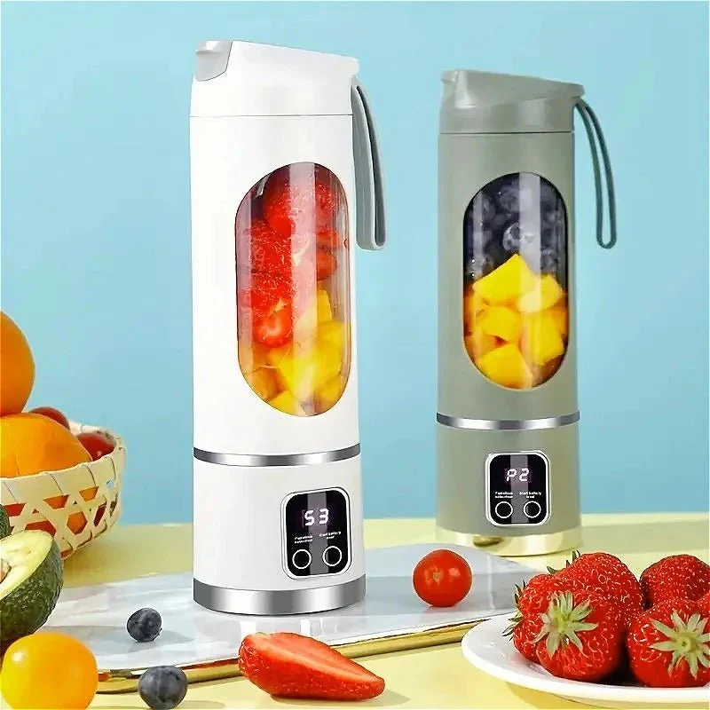 Blender smoothie puissant portable 30s | Mixeur innovant
