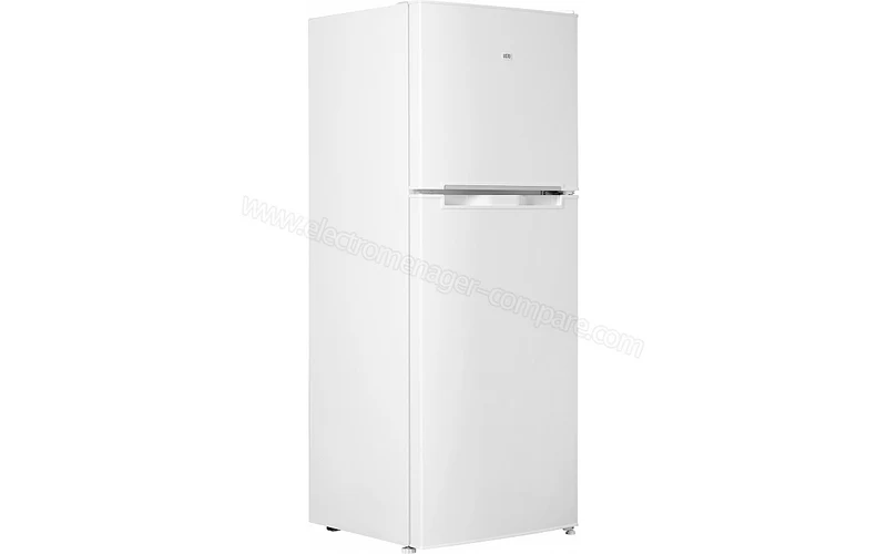 réfrigérateur congélateur 1,40 Cm LISTO RDL130-50b4