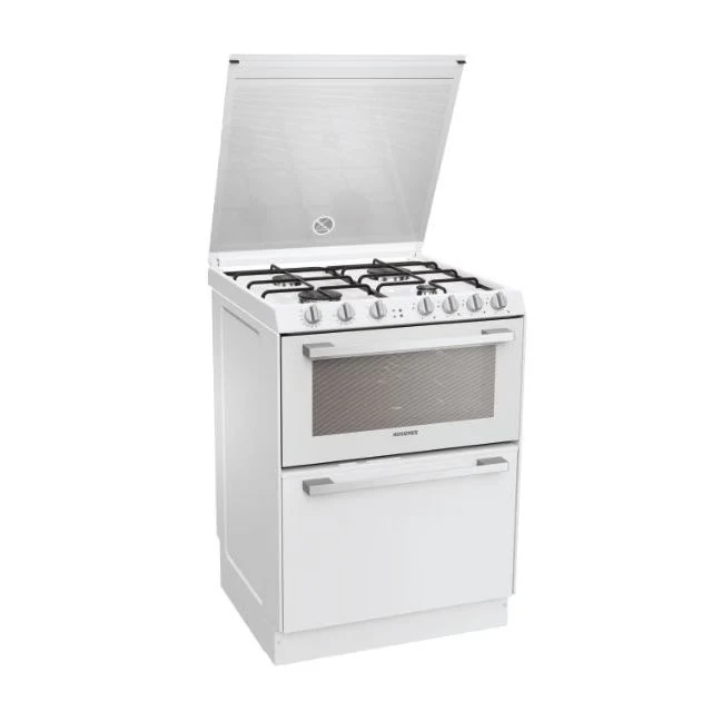 Rosières TR4GNORB/1 – Combiné 3 en 1 Gaz / Four / Lave-vaisselle
