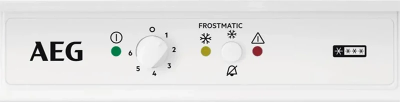 AEG ABB682F1AF – Congélateur encastrable
