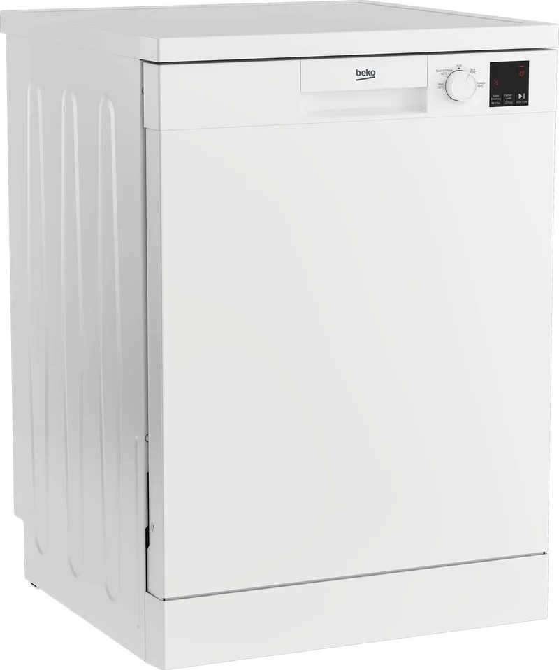 Lave-vaisselle pose libre Beko DFN04321W