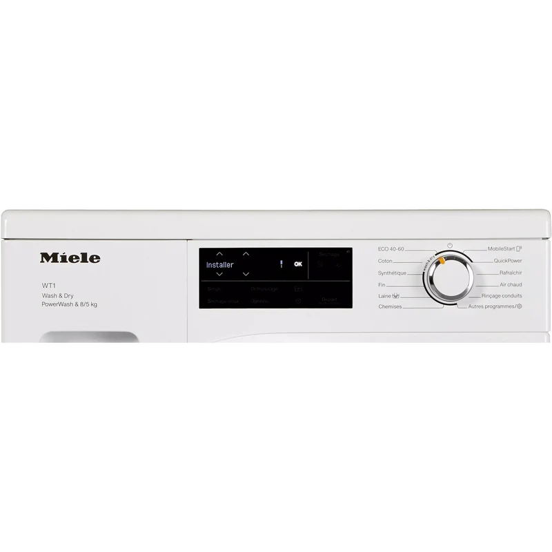 Lave-linge Miele frontal WTI 360 WPM