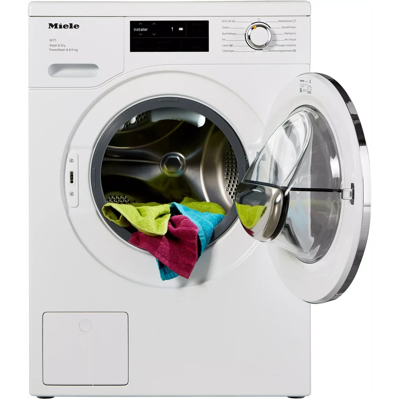 Lave-linge Miele frontal WTI 360 WPM