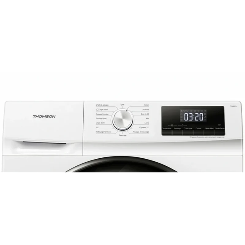 Lave-linge frontal Thomson TW147A