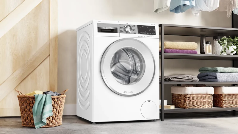 Bosch Lave‑linge hublot WGG244FSFR