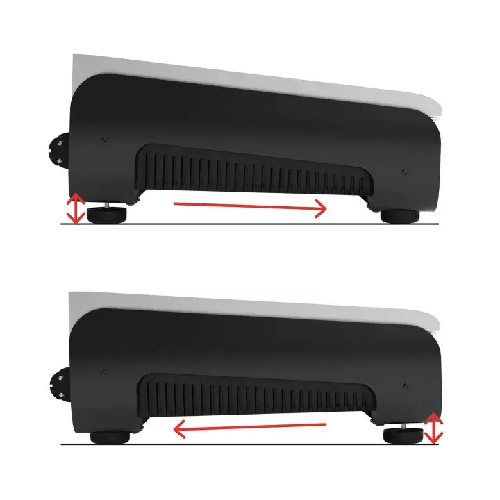Lagrange Plancha Pro 35 noir avec kit accessoires
