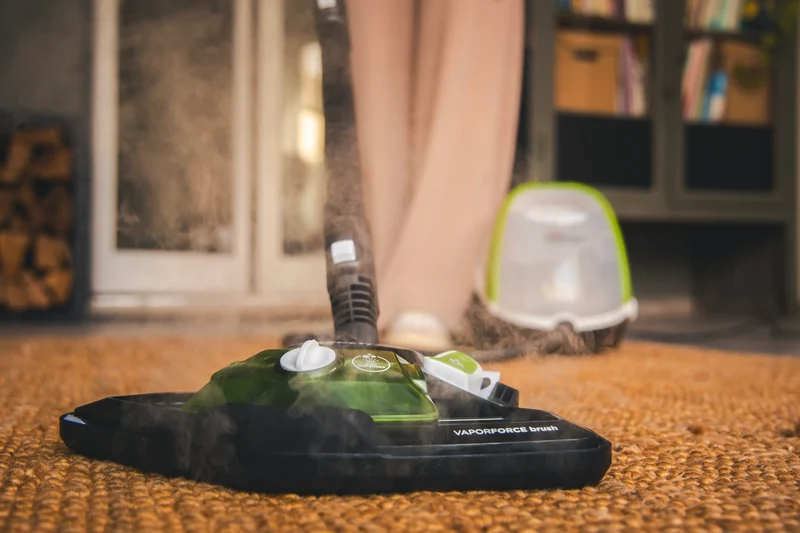 POLTI Nettoyeur vapeur traineau Vaporetto Smart 110 Eco