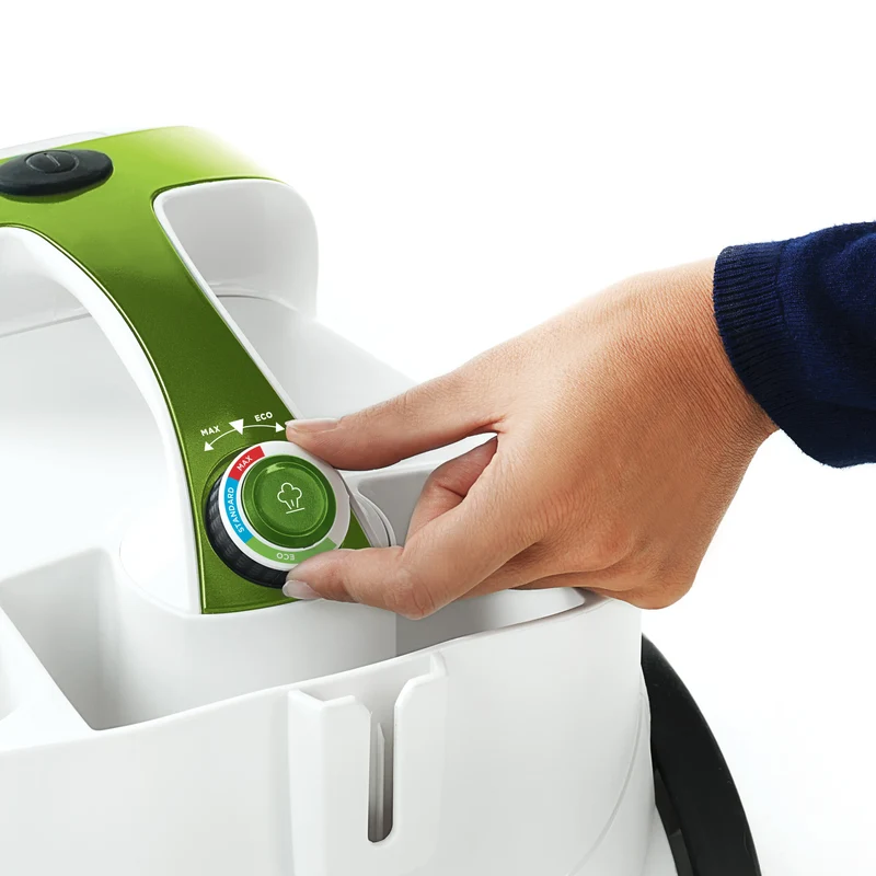 POLTI Nettoyeur vapeur traineau Vaporetto Smart 110 Eco