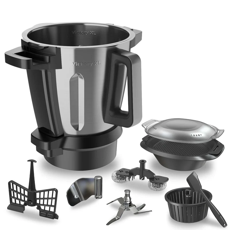 CECOTEC Robot cuiseur Mambo Cooking Total Gourmet