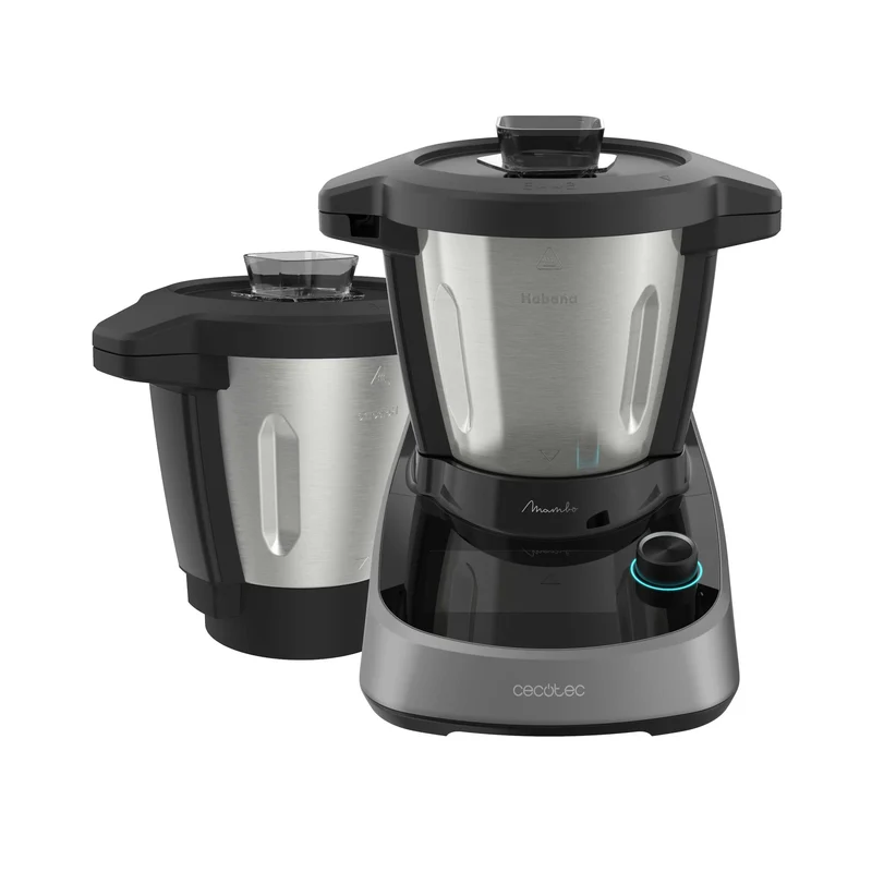 CECOTEC Robot cuiseur Mambo Touch Habana