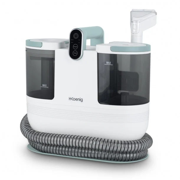 HKoenig Nettoyeur textile eau chaude
