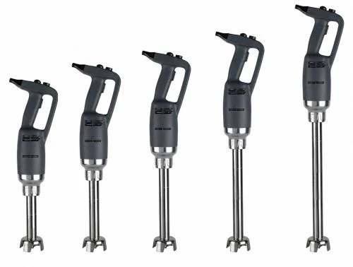 Mixeur plongeant professionnel inox jusqu’à 140 L