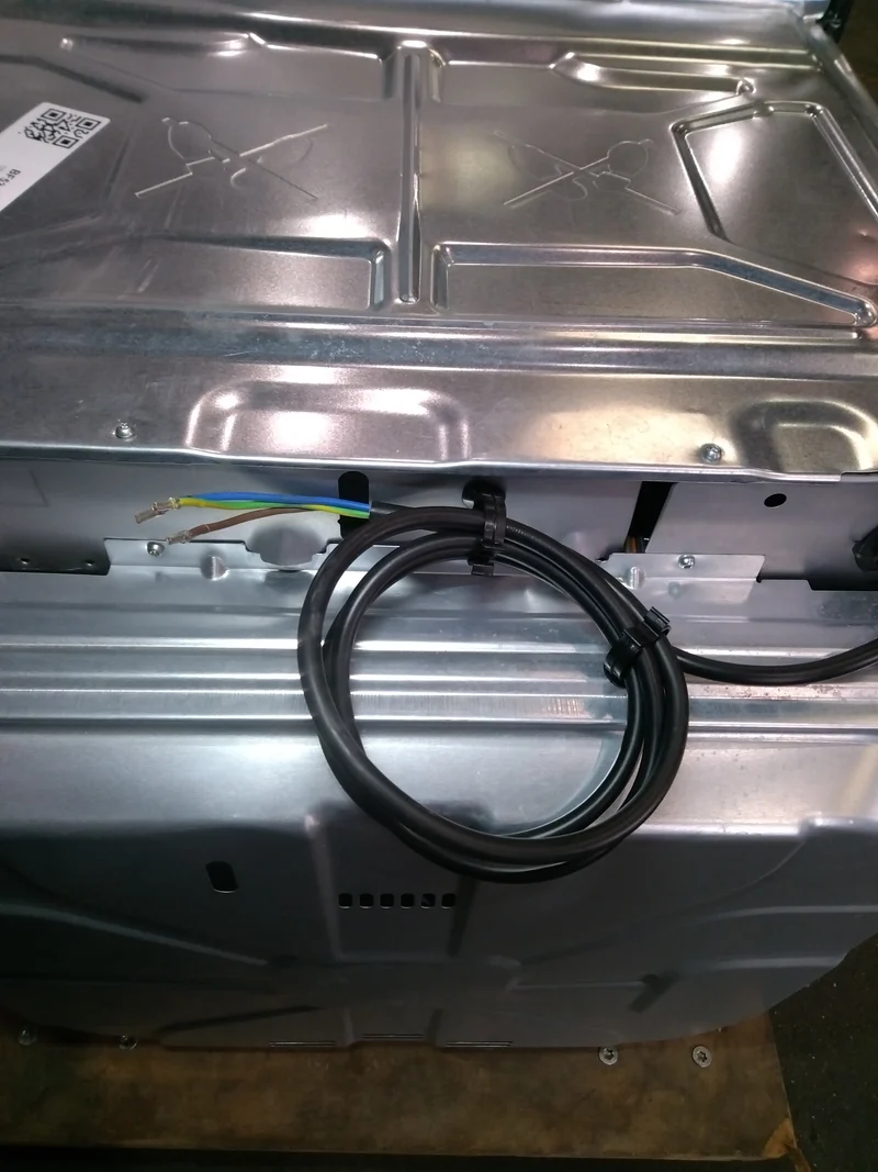 Four Chaleur Tournante 68 L Reconditionné ELECTROLUX FR53G