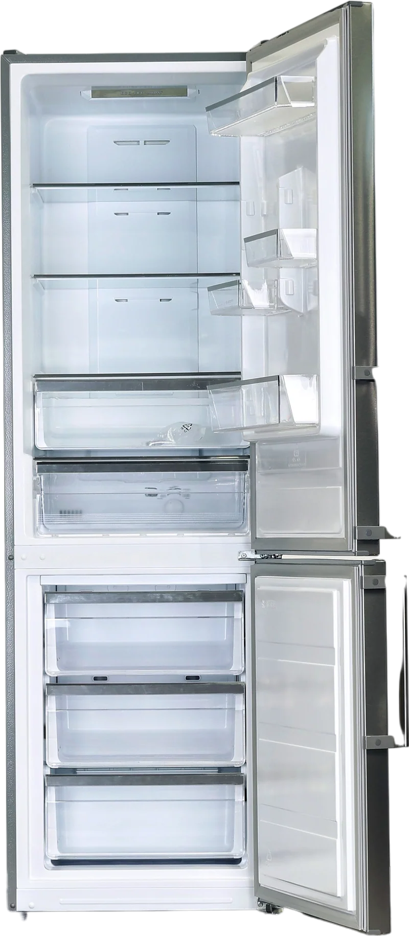 Réfrigérateur Avec Congélateur 295 Litres Reconditionné ESSENTIEL B ERCVE190-60v1
