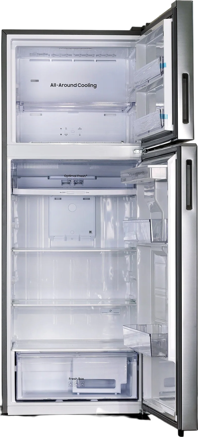 Réfrigérateur Avec Congélateur 462 Litres Reconditionné SAMSUNG RT47CG6726S9