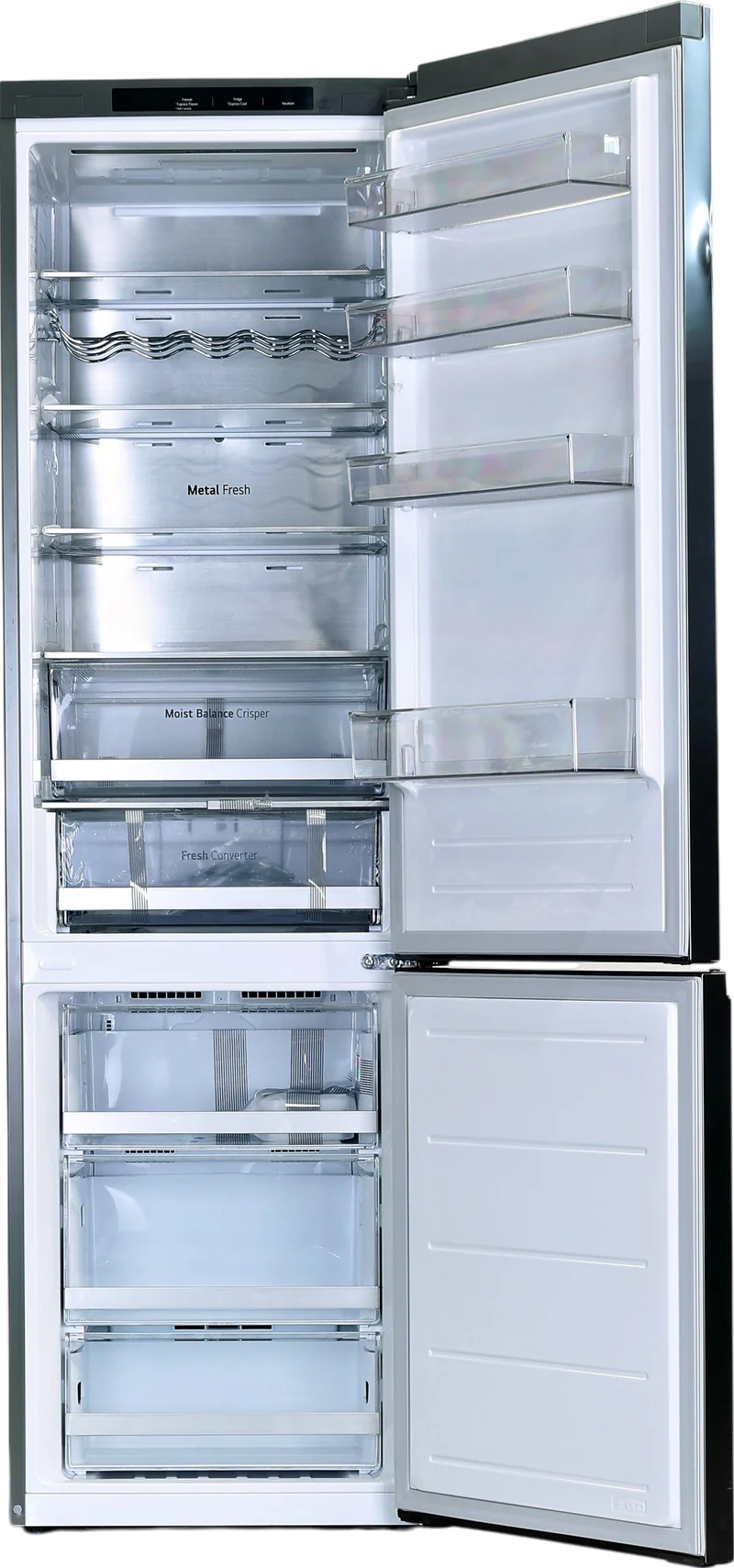 Réfrigérateur Avec Congélateur 387 Litres Reconditionné LG GBV5240APY