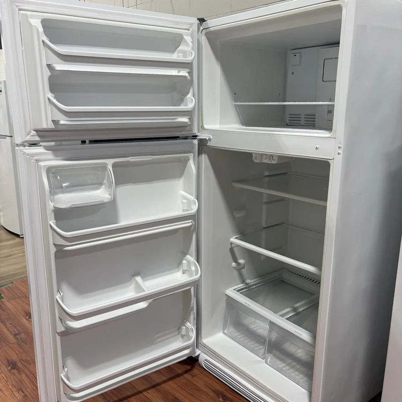 Frigidaire 30'' réfrigérateur congélateur Supérieur -blanc - reconditionné