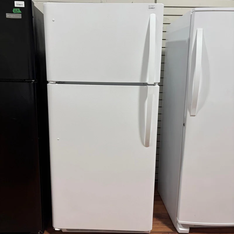 Frigidaire 30'' réfrigérateur congélateur Supérieur -blanc - reconditionné
