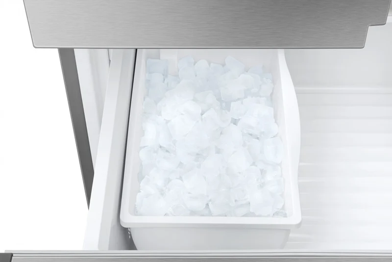 Hisense 36'' 26.6 pi cu réfrigérateur portes francaises - inox - RF266C3FSE - boîte ouverte